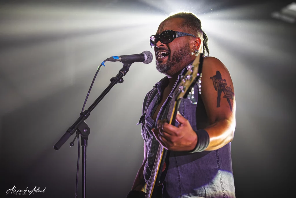 Charcoal au Volcanic Fest 2026 - © Under a Metal Sun