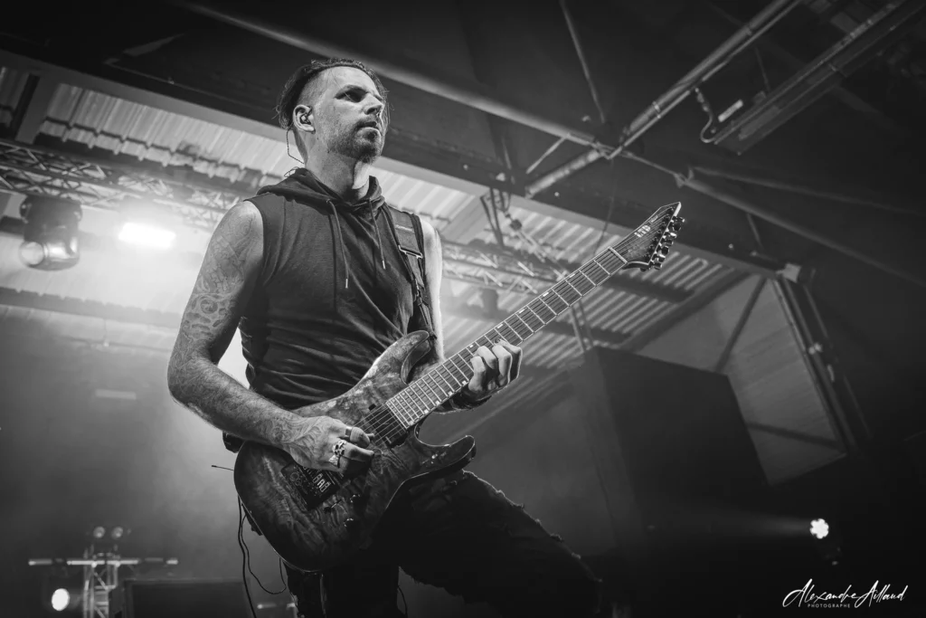 Dropdead Chaos au Volcanic Fest - © Under a Metal Sun