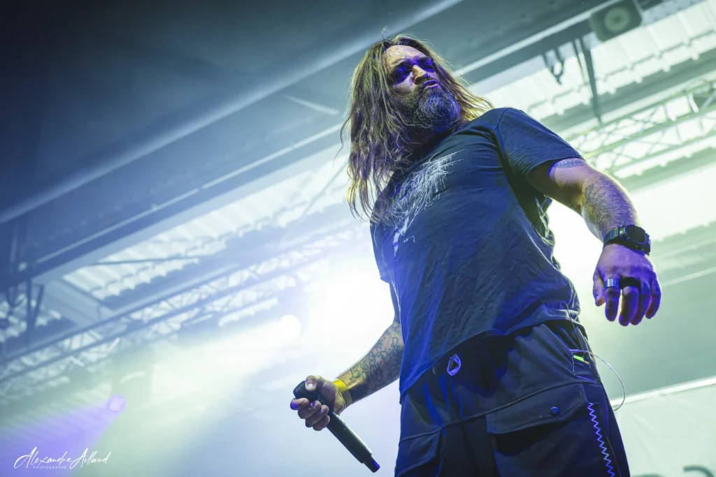Dropdead Chaos au Volcanic Fest - © Under a Metal Sun
