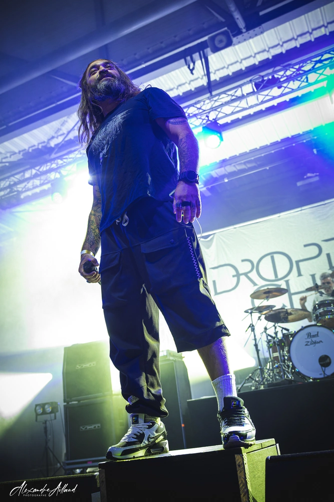 Dropdead Chaos au Volcanic Fest - © Under a Metal Sun