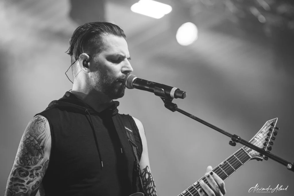 Dropdead Chaos au Volcanic Fest - © Under a Metal Sun