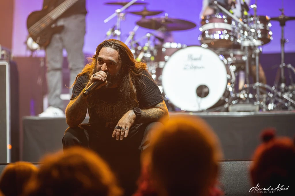 Dropdead Chaos au Volcanic Fest - © Under a Metal Sun