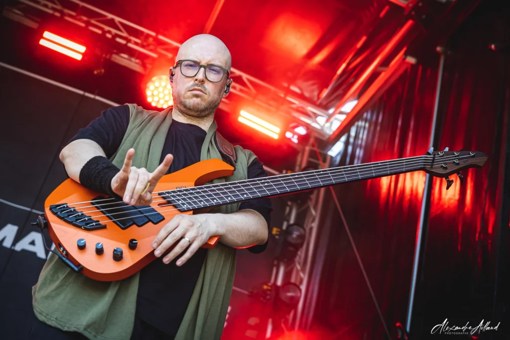 DVM SPERO au Hellfest le Off 2026 - © Under a Metal Sun