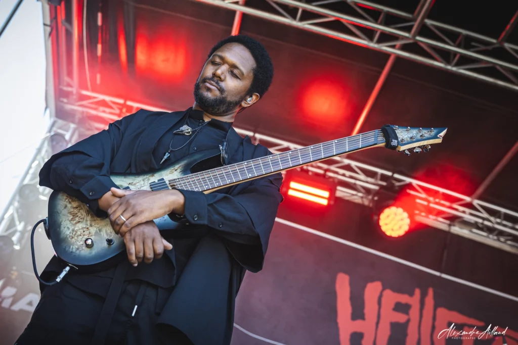 DVM SPERO au Hellfest le Off 2026 - © Under a Metal Sun