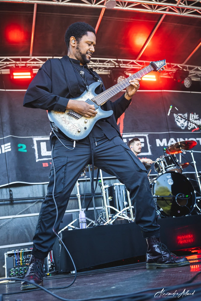 DVM SPERO au Hellfest le Off 2026 - © Under a Metal Sun
