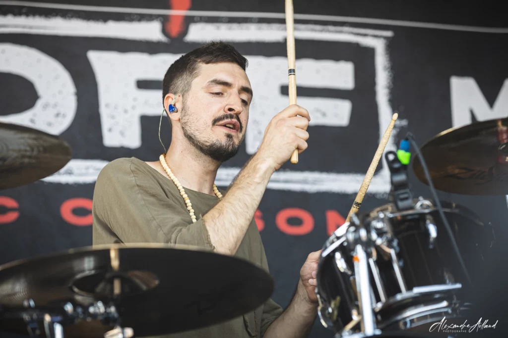 DVM SPERO au Hellfest le Off 2026 - © Under a Metal Sun