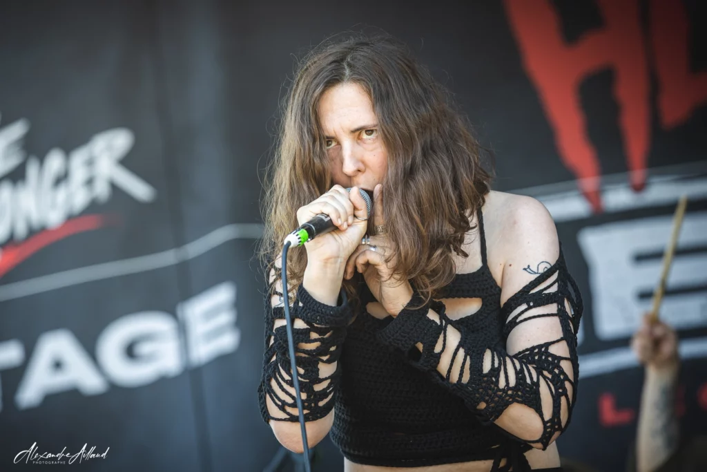 DVM SPERO au Hellfest le Off 2026 - © Under a Metal Sun