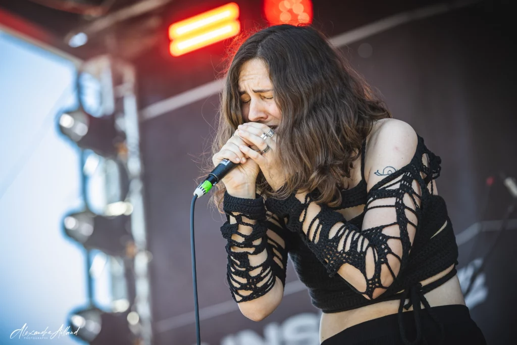DVM SPERO au Hellfest le Off 2026 - © Under a Metal Sun