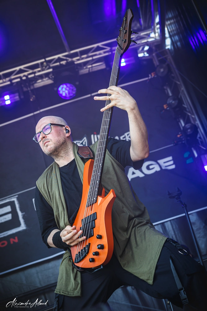 DVM SPERO au Hellfest le Off 2026 - © Under a Metal Sun