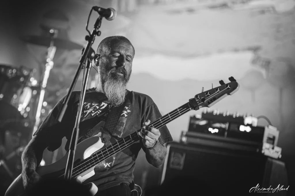 Eight Sins au Volcanic Fest - © Under a Metal Sun