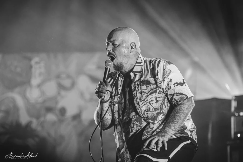 Eight Sins au Volcanic Fest - © Under a Metal Sun