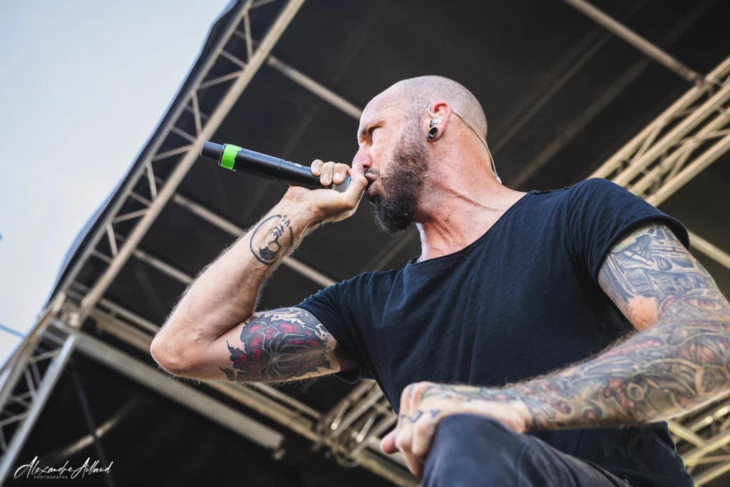 Eradikal Insane au Hellfest le Off 2026- © Under a Metal Sun