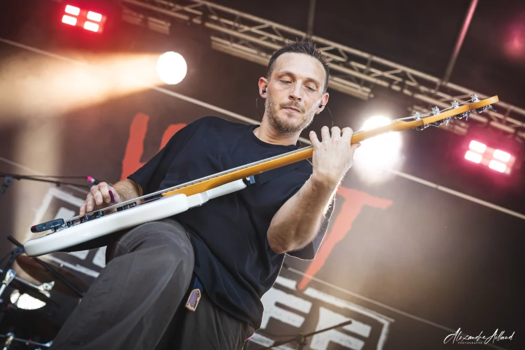 Eradikal Insane au Hellfest le Off 2026- © Under a Metal Sun