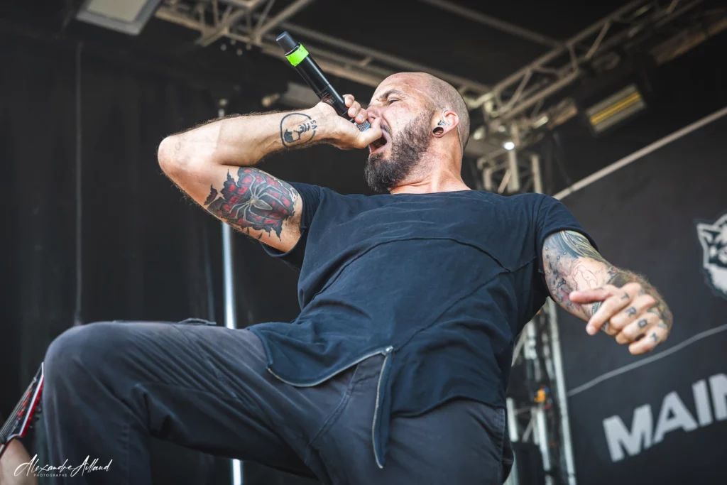 Eradikal Insane au Hellfest le Off 2026- © Under a Metal Sun