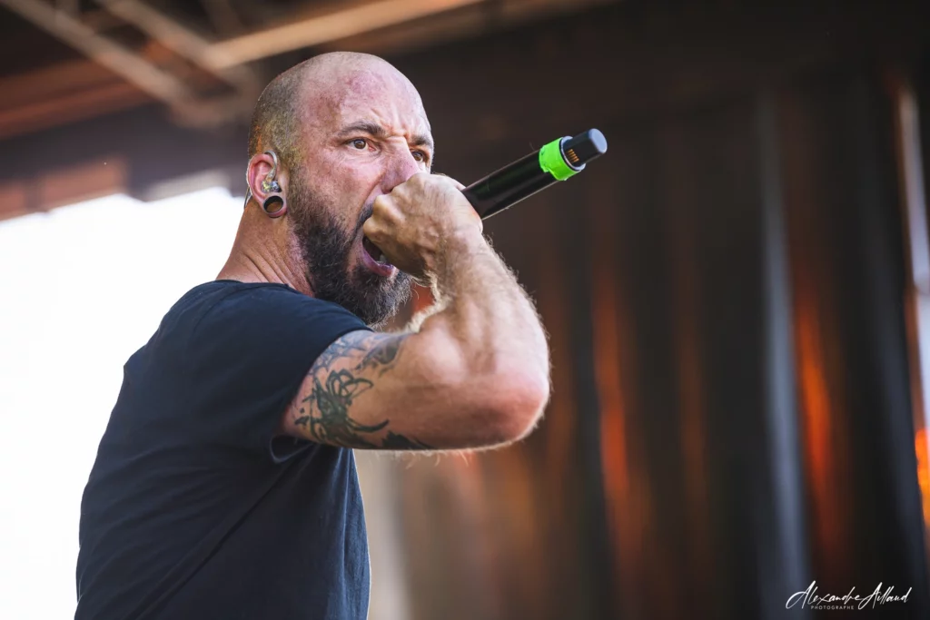 Eradikal Insane au Hellfest le Off 2026- © Under a Metal Sun
