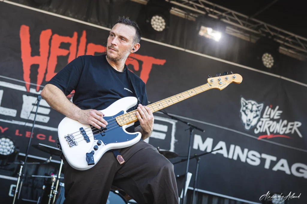 Eradikal Insane au Hellfest le Off 2026- © Under a Metal Sun