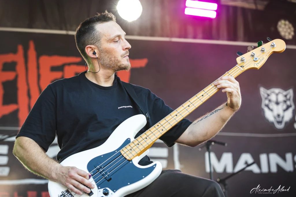 Eradikal Insane au Hellfest le Off 2026- © Under a Metal Sun