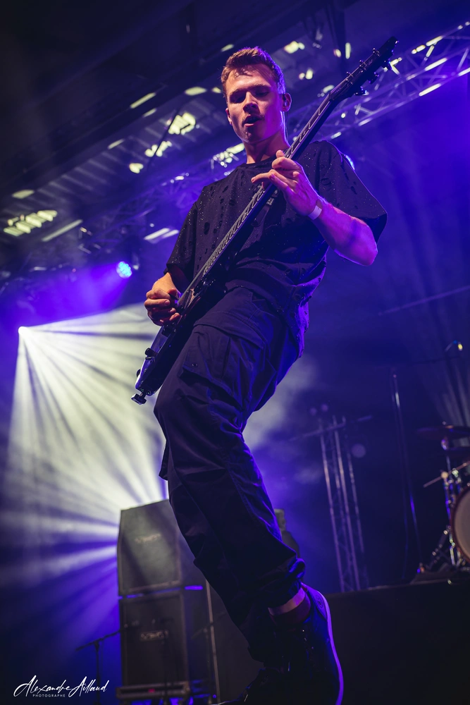 Feat the Sun au Volcanic Fest 2026 - © Under a Metal Sun