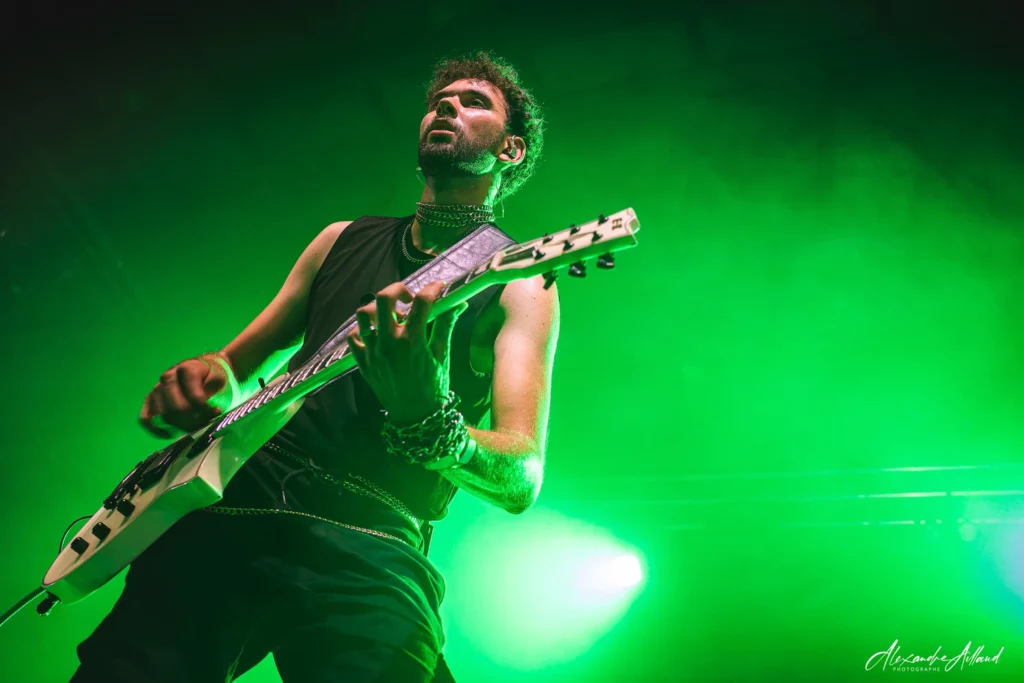 Feat the Sun au Volcanic Fest 2026 - © Under a Metal Sun