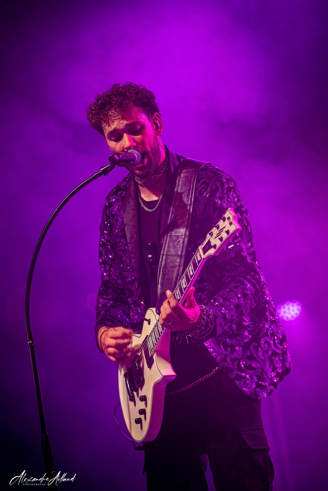 Feat the Sun au Volcanic Fest 2026 - © Under a Metal Sun