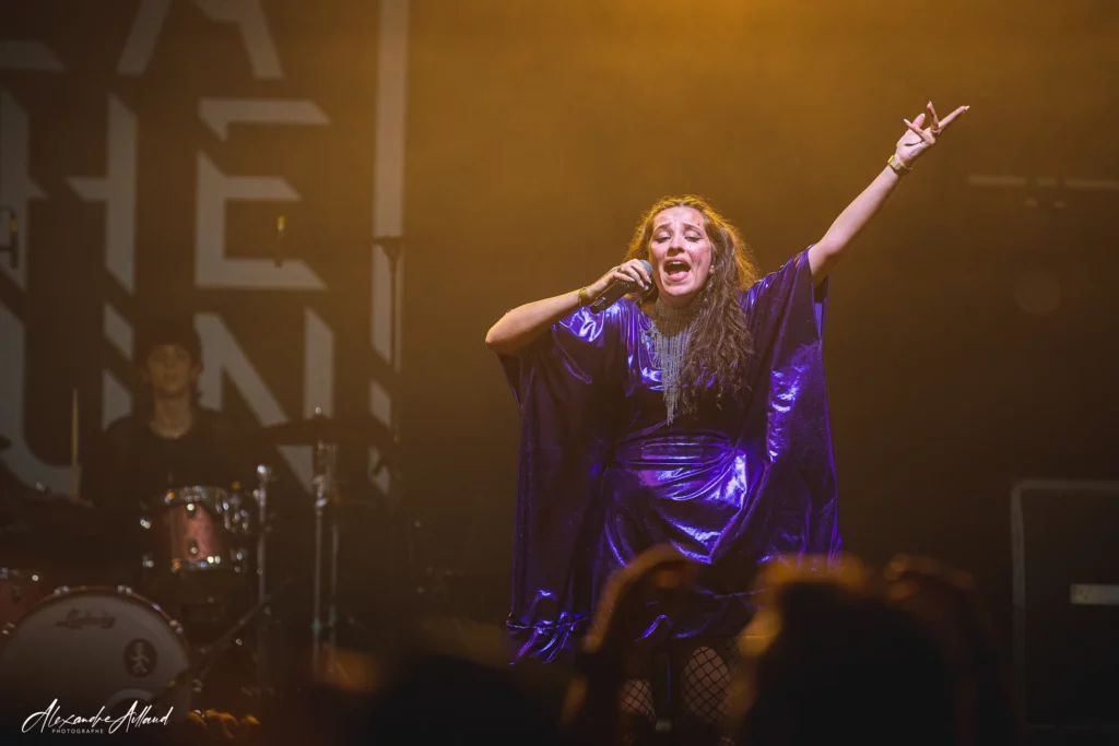 Feat the Sun au Volcanic Fest 2026 - © Under a Metal Sun