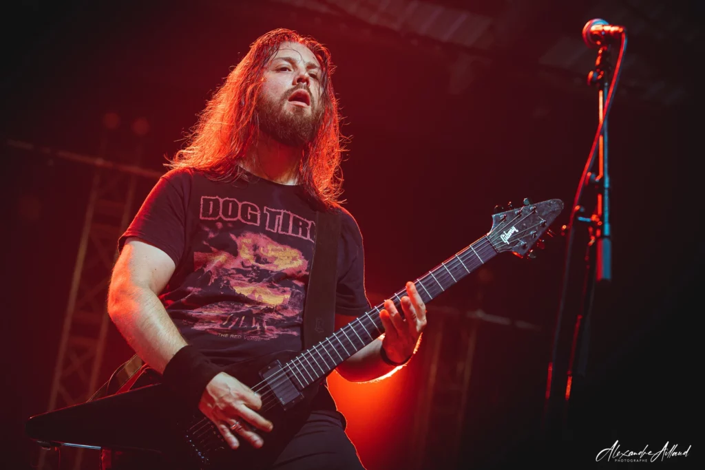 Heavylution au Volcanic Fest 2026 - © Under a Metal Sun