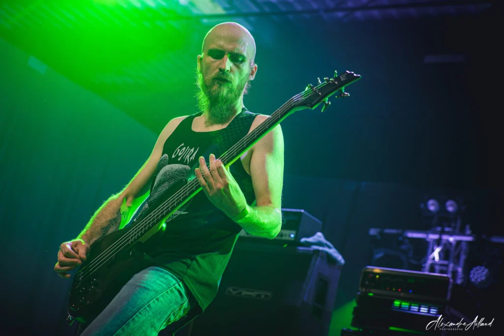 Heavylution au Volcanic Fest 2026 - © Under a Metal Sun