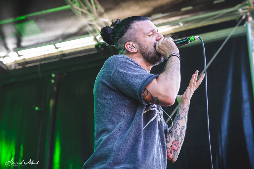 InYourFace au Hellfest le Off 2025 - © Under a Metal Sun