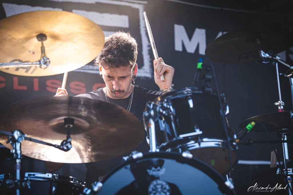 InYourFace au Hellfest le Off 2025 - © Under a Metal Sun