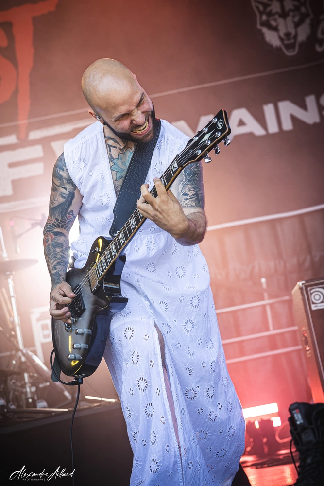 Kill the Drama Queen au Hellfest le Off 2026 - © Under a Metal Sun