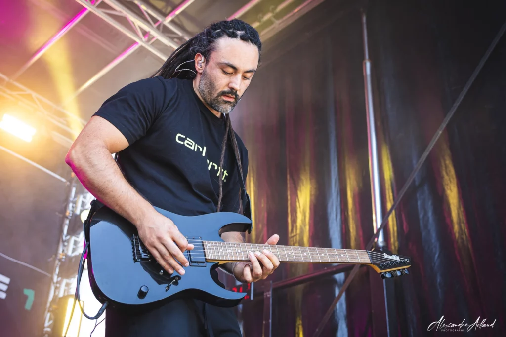 Kill the Drama Queen au Hellfest le Off 2026 - © Under a Metal Sun