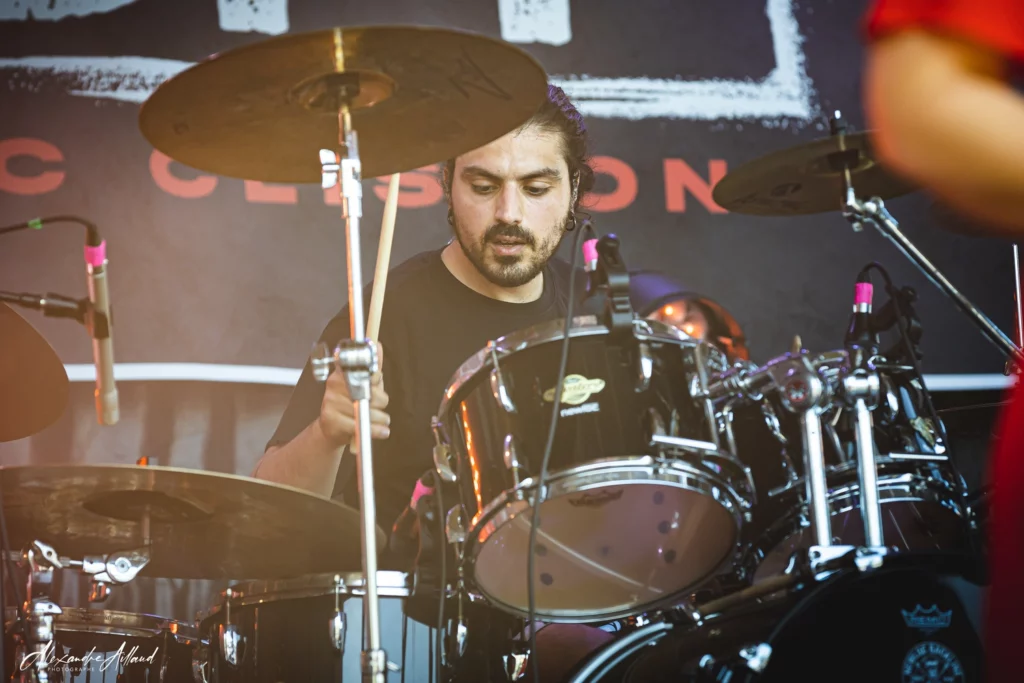 Kill the Drama Queen au Hellfest le Off 2026 - © Under a Metal Sun