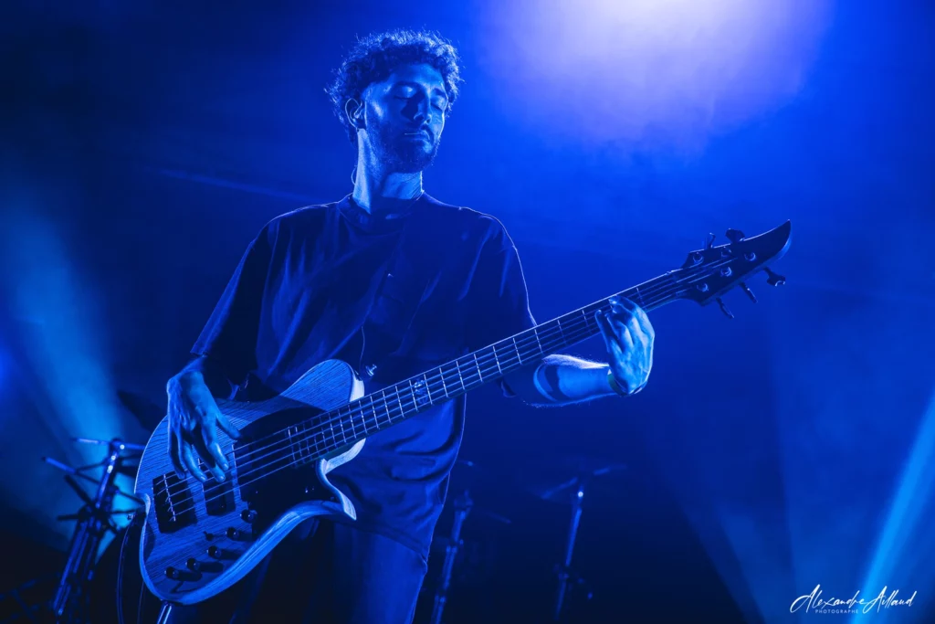 Klone au Volcanic Fest - © Under a Metal Sun