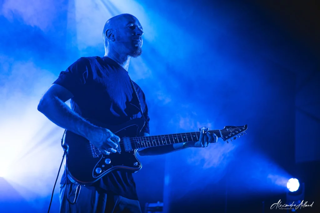 Klone au Volcanic Fest - © Under a Metal Sun