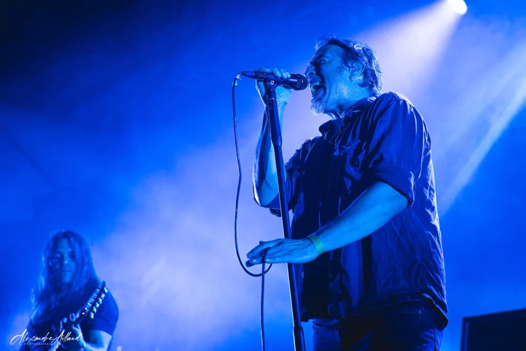 Klone au Volcanic Fest - © Under a Metal Sun