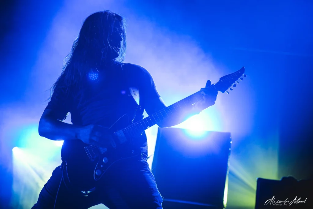 Klone au Volcanic Fest - © Under a Metal Sun