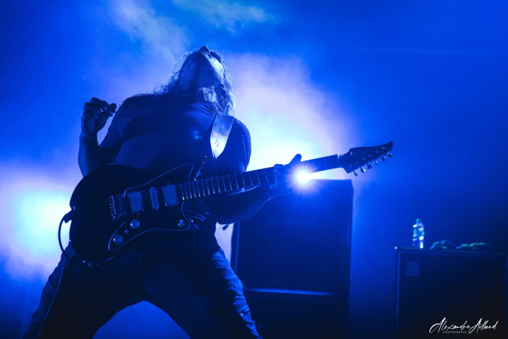Klone au Volcanic Fest - © Under a Metal Sun