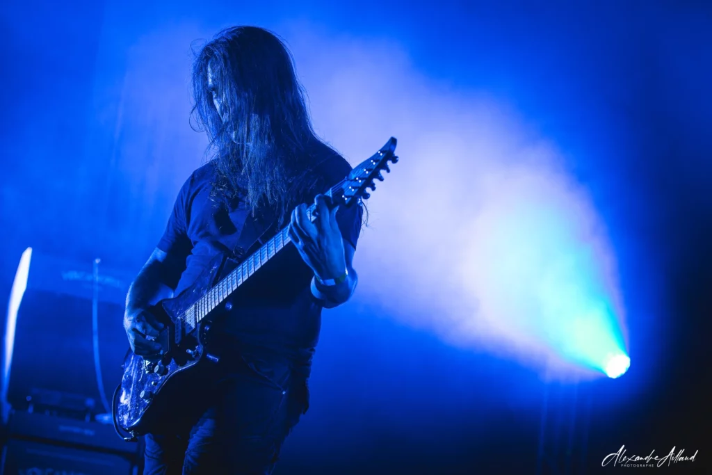 Klone au Volcanic Fest - © Under a Metal Sun