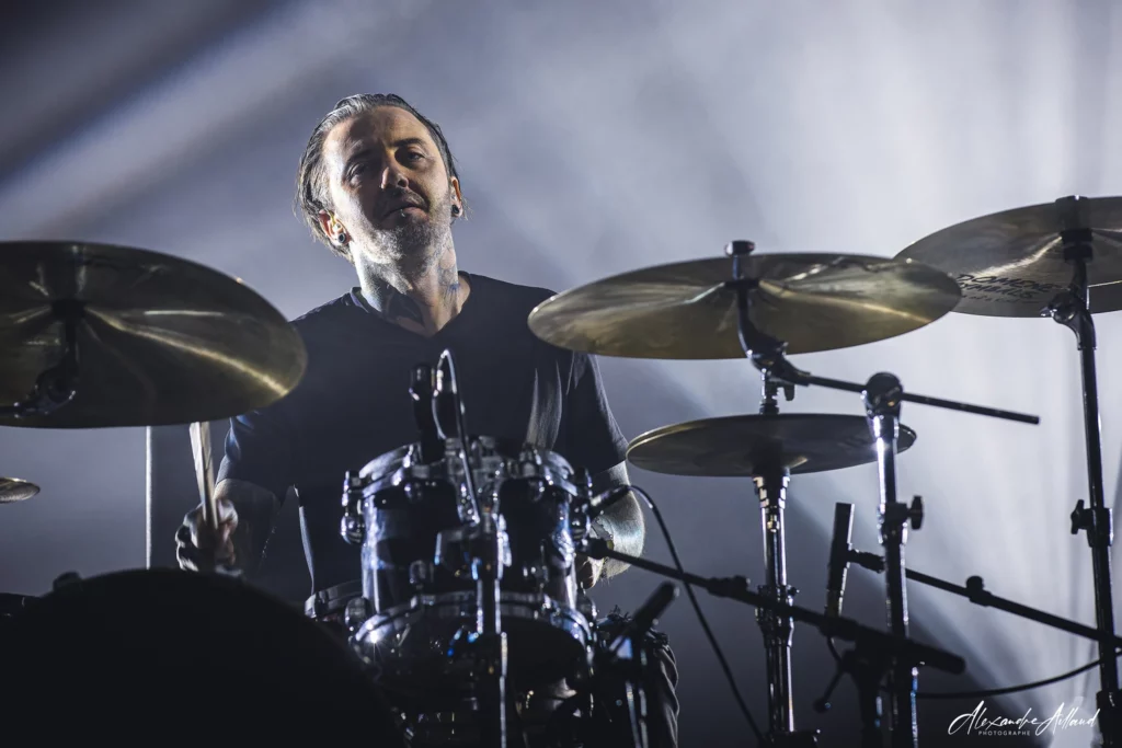 Klone au Volcanic Fest - © Under a Metal Sun