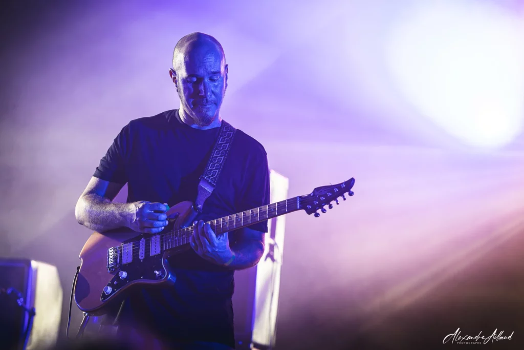 Klone au Volcanic Fest - © Under a Metal Sun