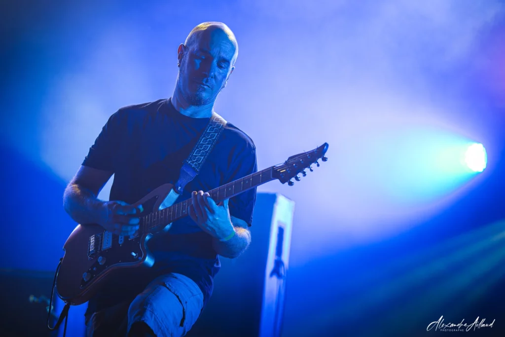 Klone au Volcanic Fest - © Under a Metal Sun