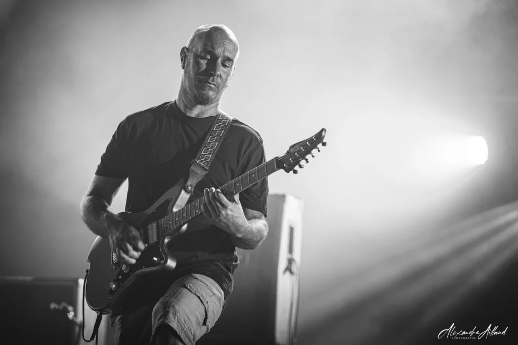 Klone au Volcanic Fest - © Under a Metal Sun