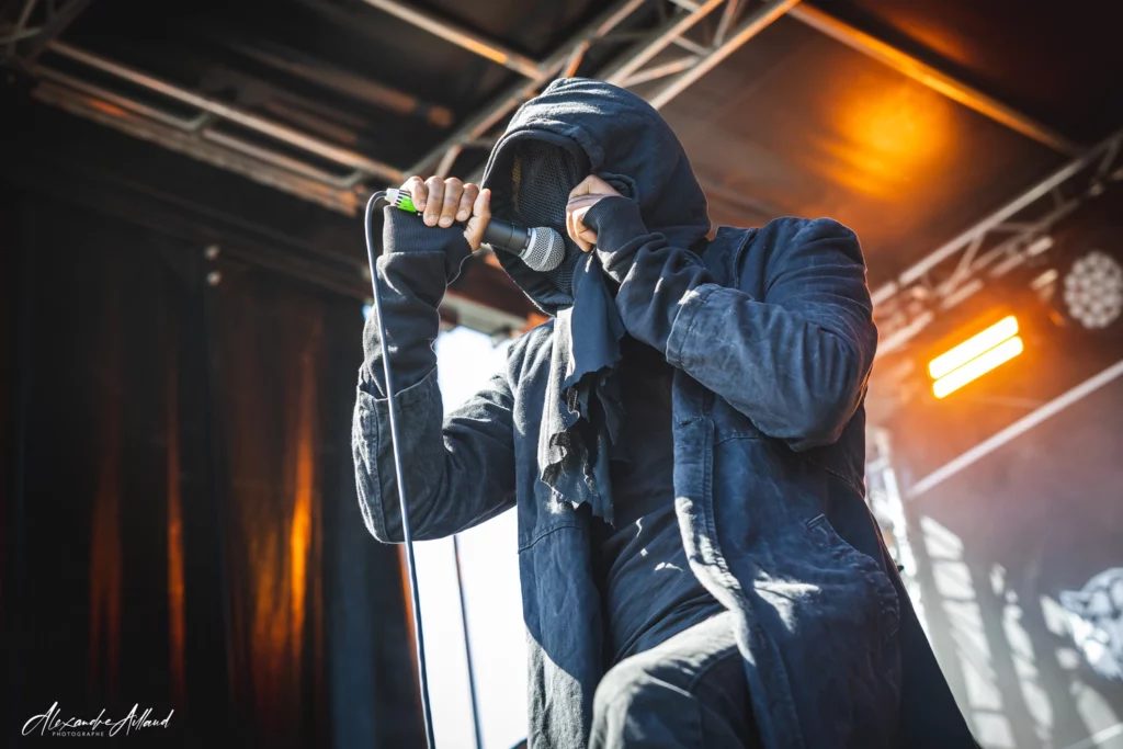 Lux Mentis au Hellfest le Off 2026 - © Under a Metal Sun