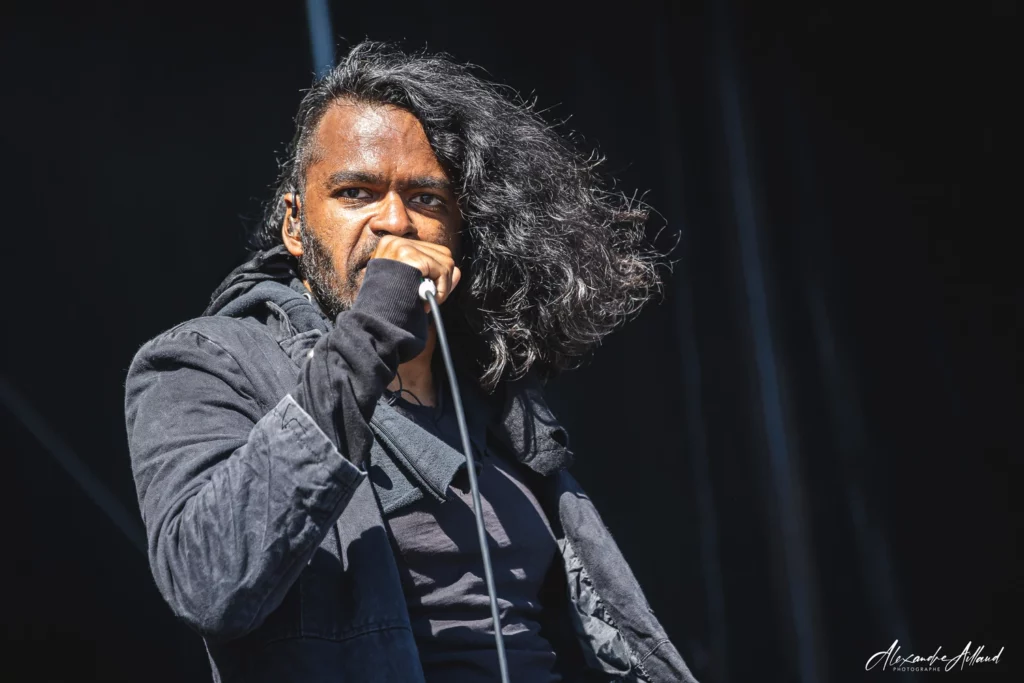 Lux Mentis au Hellfest le Off 2026 - © Under a Metal Sun