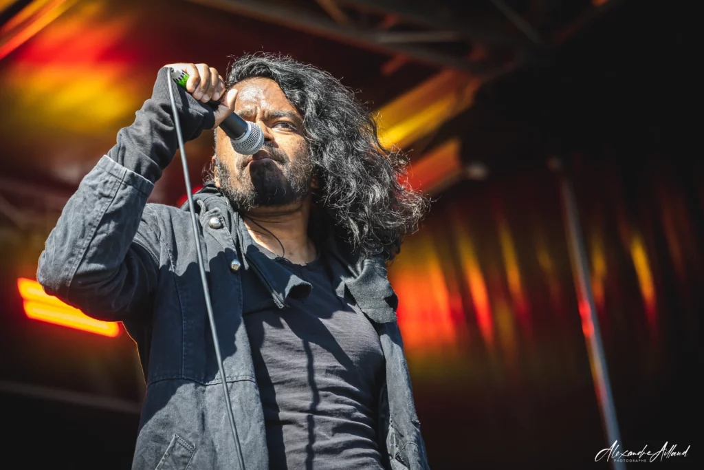 Lux Mentis au Hellfest le Off 2026 - © Under a Metal Sun