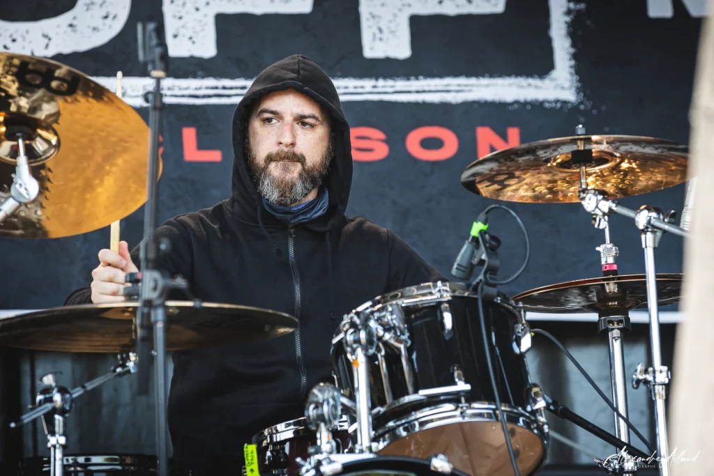 Lux Mentis au Hellfest le Off 2026 - © Under a Metal Sun