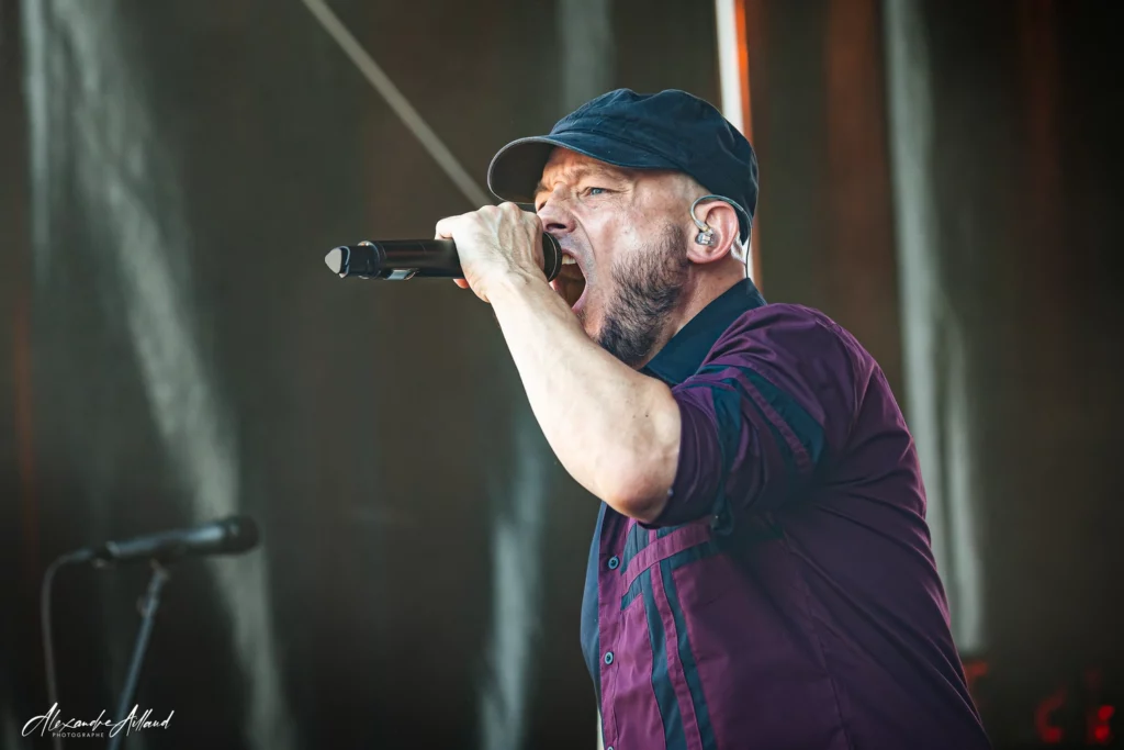 Monolyth au Hellfest le Off 2026 - © Under a Metal Sun