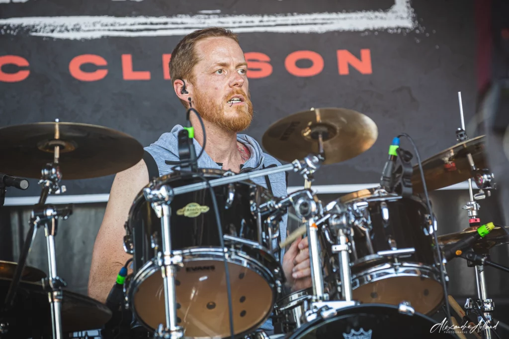 Monolyth au Hellfest le Off 2026 - © Under a Metal Sun