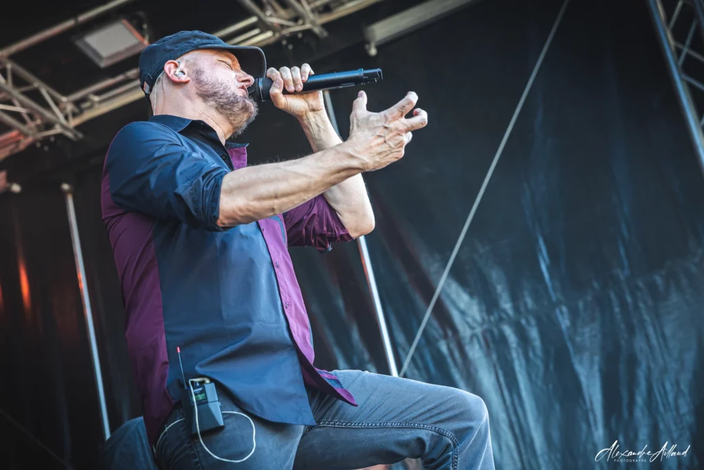 Monolyth au Hellfest le Off 2026 - © Under a Metal Sun