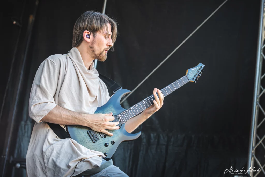 Monolyth au Hellfest le Off 2026 - © Under a Metal Sun
